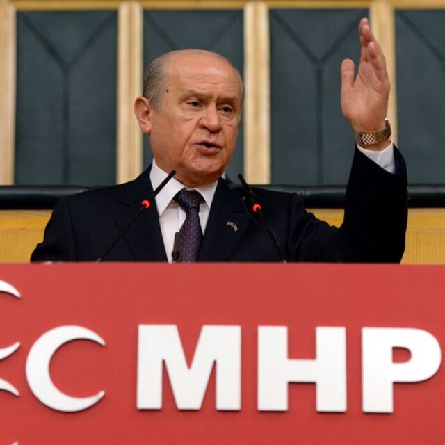 MHP adayları; başvurular yarın