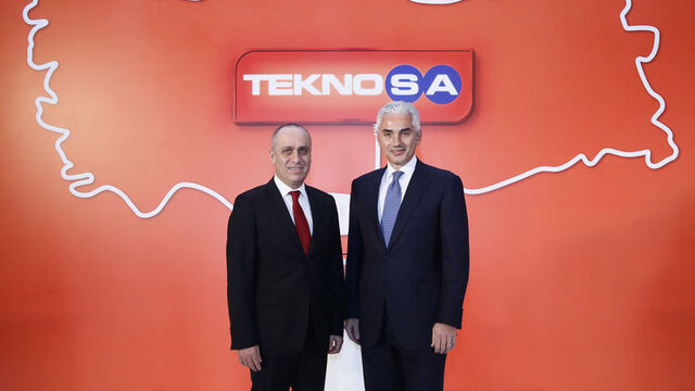 Teknosa Genel Müdürü görevinden ayrıldı!