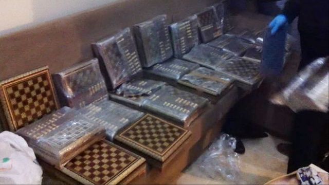 Piyasaya süreceklerdi! Satranç takımlarının içinden çıktı