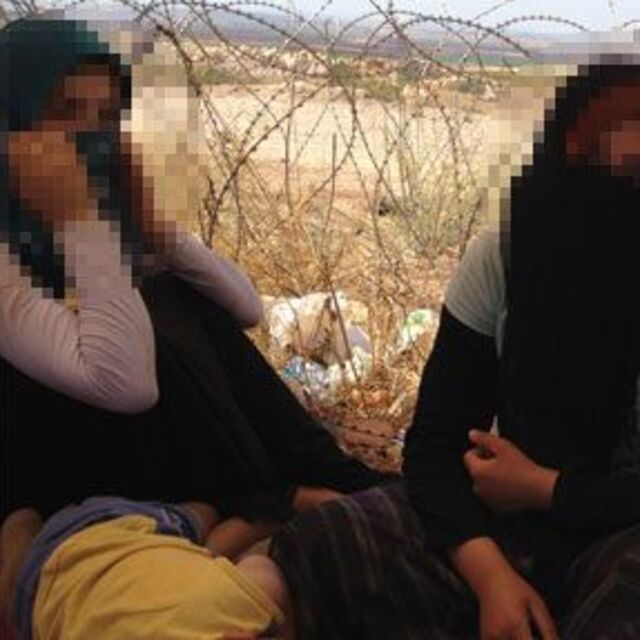 Suriyeli kadına fuhuş tuzağı
