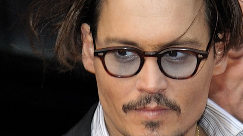 Johny Deep hastaneye kaldırıldı