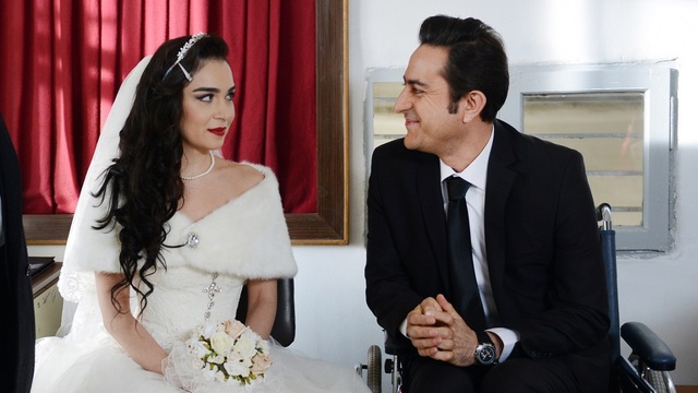Kamuran ve Şerife nikah masasına oturuyor!