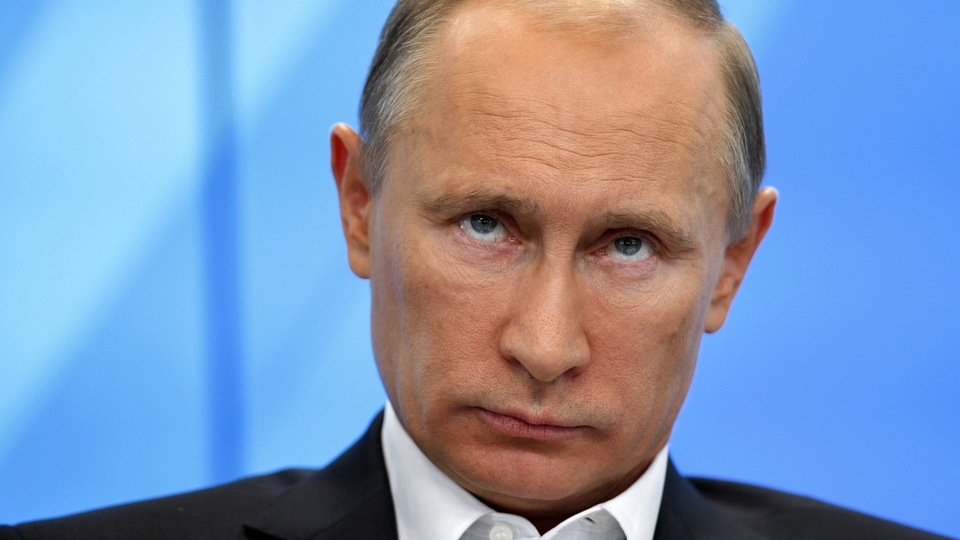 Putin'e ağır tehdit!