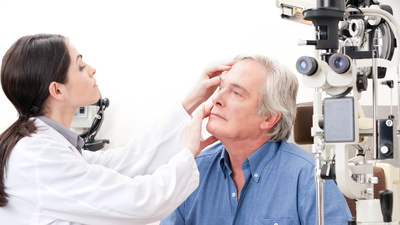 Dikkat: Kör olabilirsiniz!