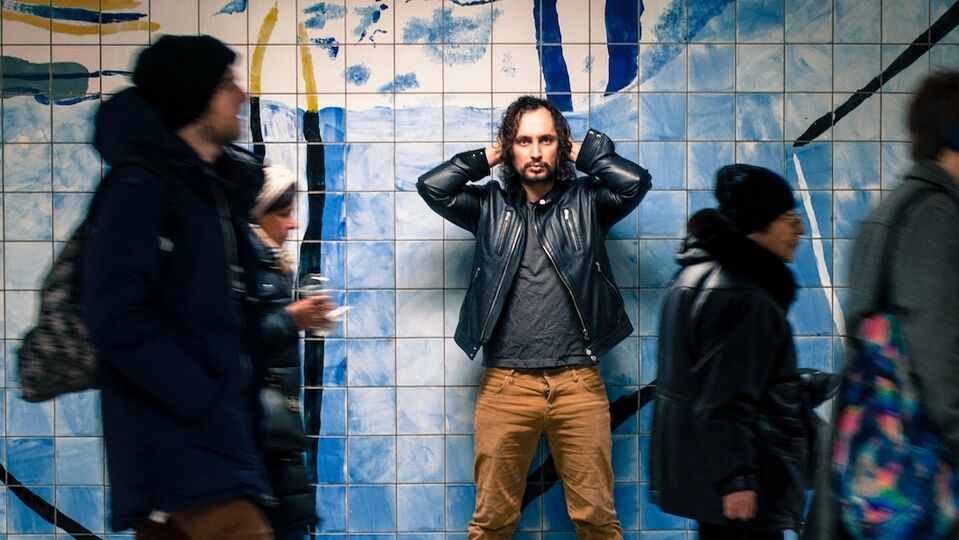 Hakan Vreskala yeni albümüyle Jolly Joker'de