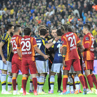 Derbide yoksun dediler, sevindi!
