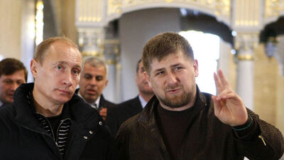 Kadirov: 'Onun için canımı veririm'