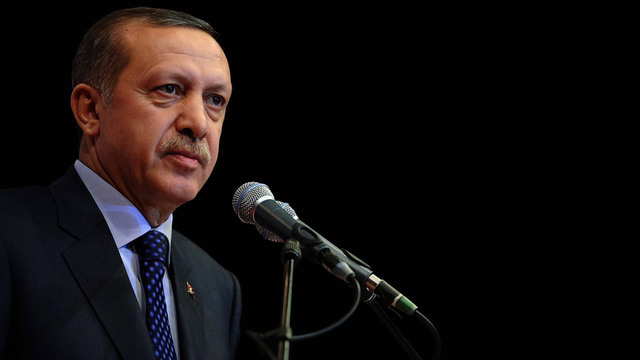 Saray'da kritik görüşme!