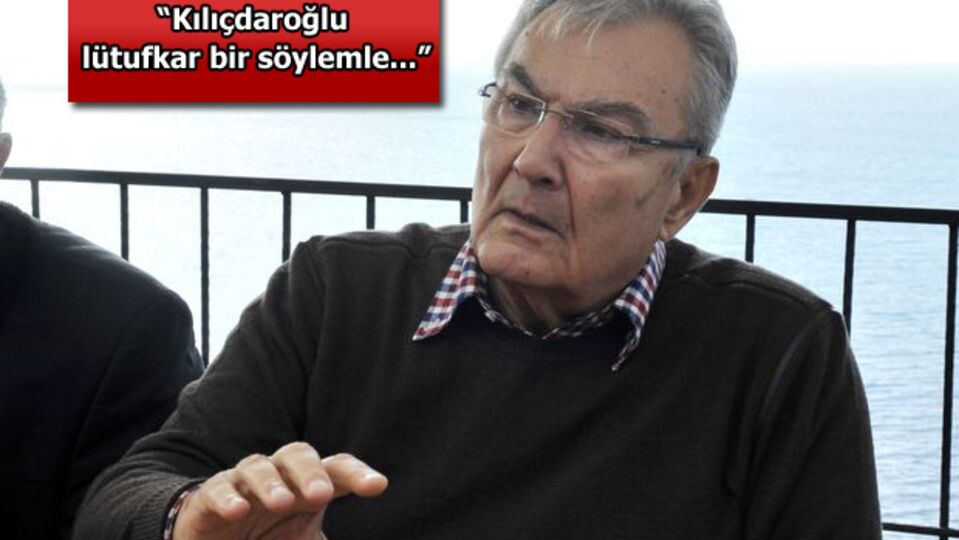 Baykal, Kılıçdaroğlu'nun teklifini bu sözlerle anlattı