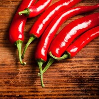 Kırmızı biberdeki tehlike!