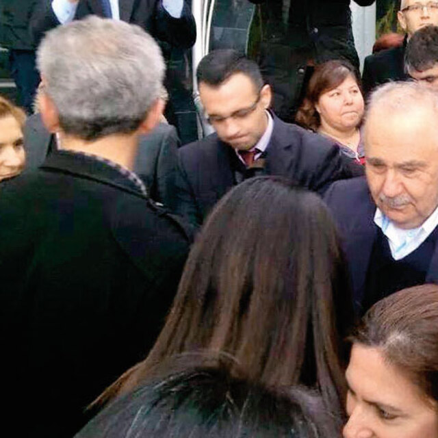 "Çocuklarımı özledim"