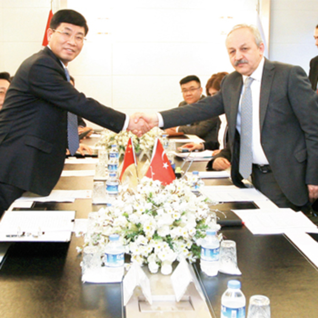 "Türkiye'nin konumunu soda külü yükseltecek"