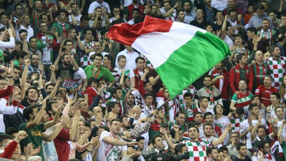 Karşıyaka taraftarı dünya rekoru kırdı