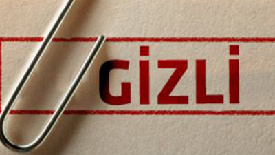 Devlet sırrını kopyalamışlar!