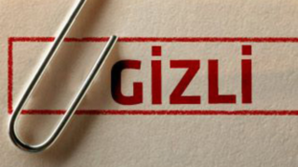 Devlet sırrını kopyalamışlar!