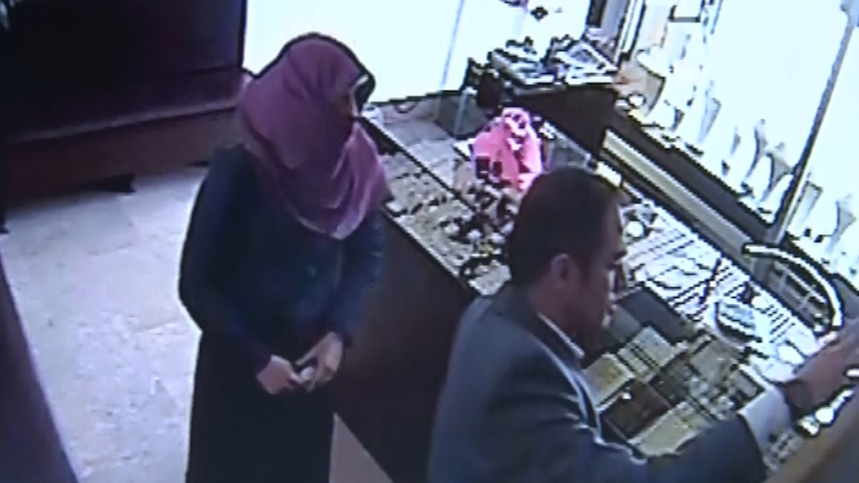 Ankara'da şoke eden görüntü!