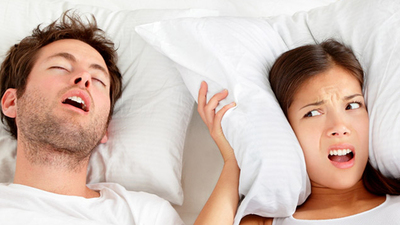 Her gece uykusunda horlayanlar dikkat!