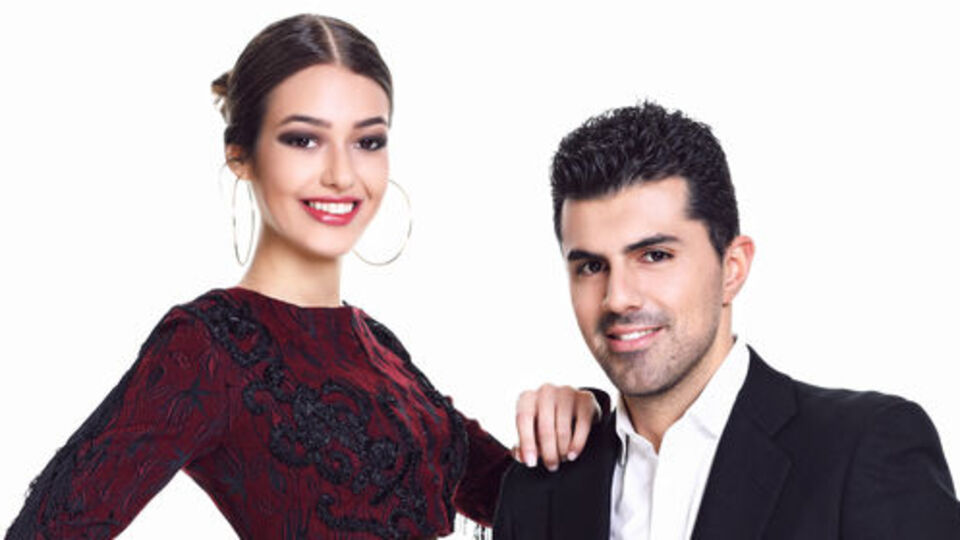 Türkiye güzelleri 'matadorlar' defilesinde