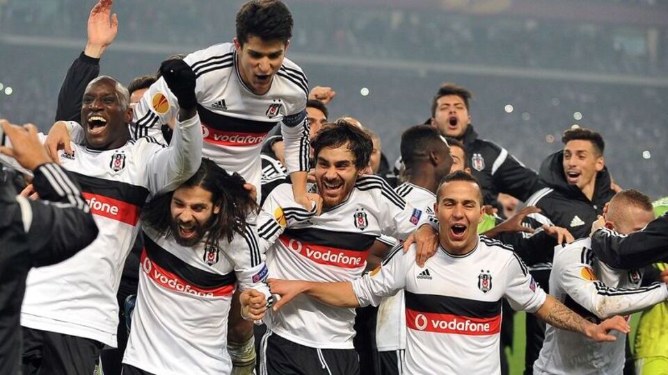 Avrupa Beşiktaş'ı izleyecek!