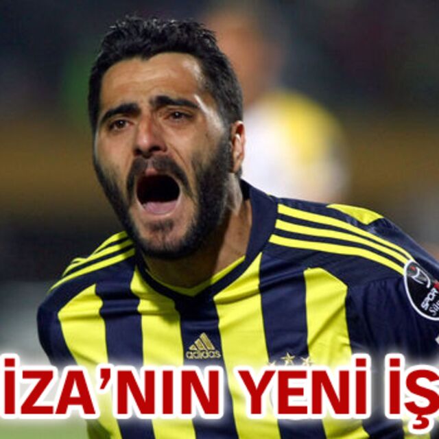 Güiza'nın yeni işi...