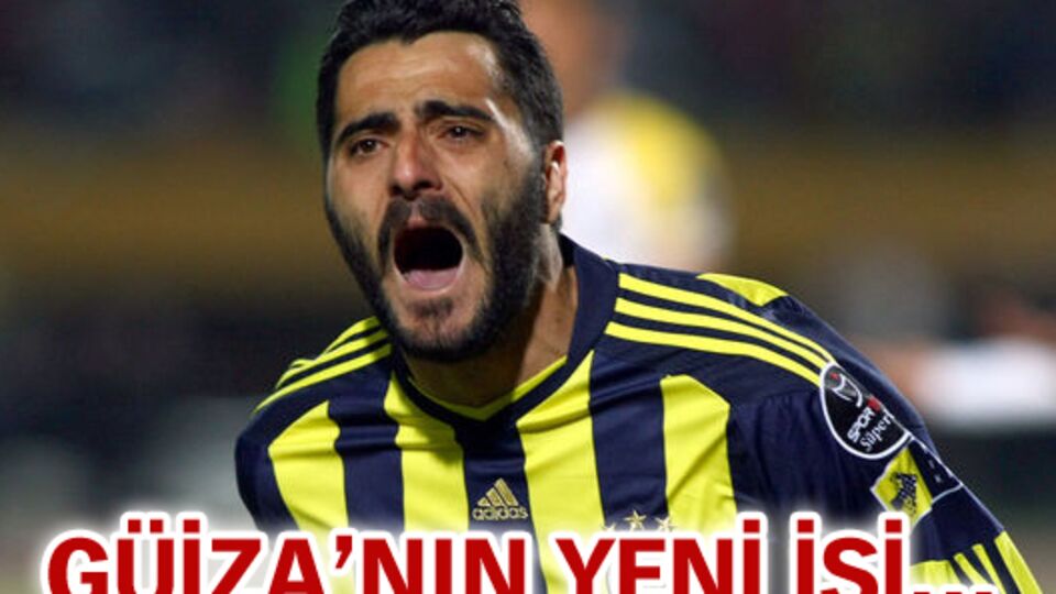 Güiza'nın yeni işi...