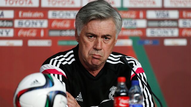 Ancelotti'nin işi zor!