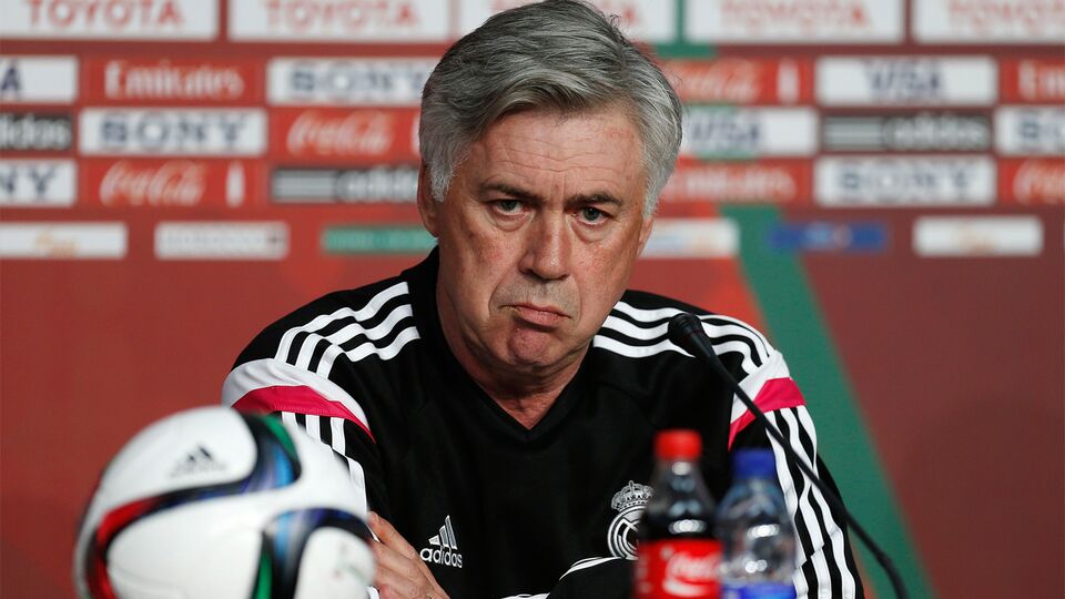 Ancelotti'nin işi zor!