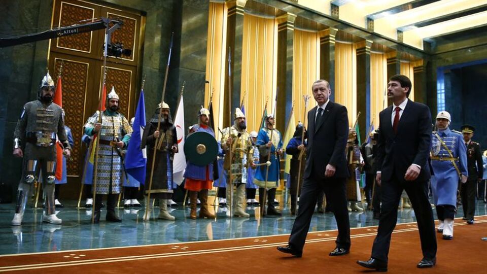 Erdoğan'dan flaş açıklamalar