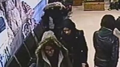 Kayıp İngiliz kızlar hakkında yeni gelişme!