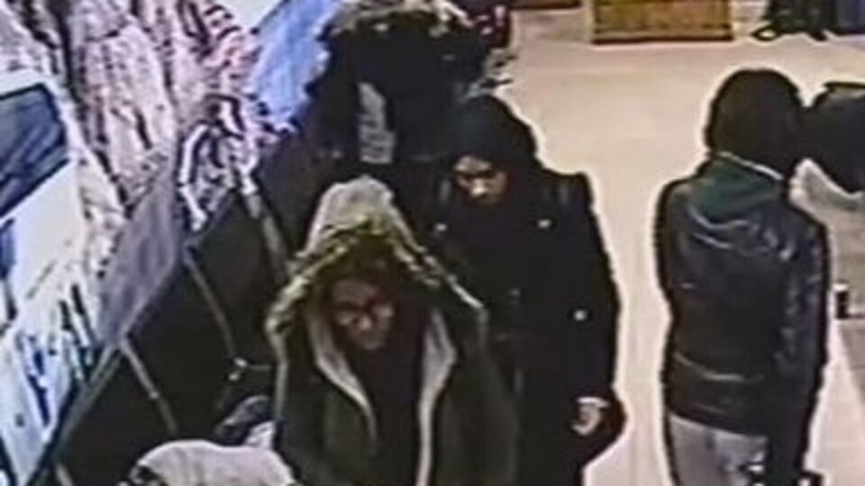 Kayıp İngiliz kızlar hakkında yeni gelişme!