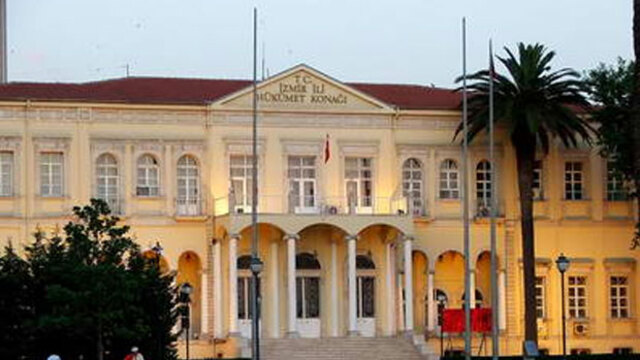 Valilik İzmir'de o yasağı geri çekti!