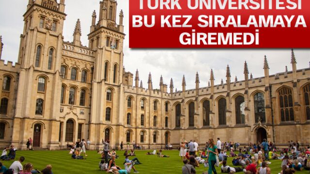 Dünyanın en saygın 10 üniversitesi!