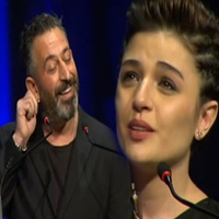 Gonca ağladı, Cem güldürdü