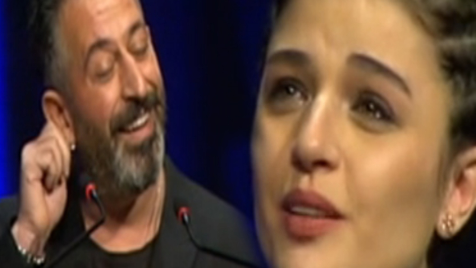 Gonca ağladı, Cem güldürdü