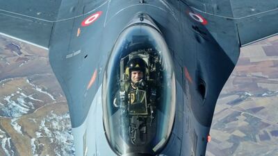 SOLOTÜRK pilotu olmak...