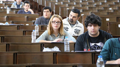 Fen Bilimleri Testi'yle başa çıkmanın yolları