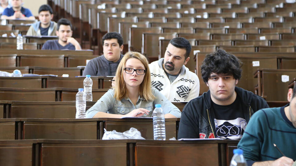 Fen Bilimleri Testi'yle başa çıkmanın yolları