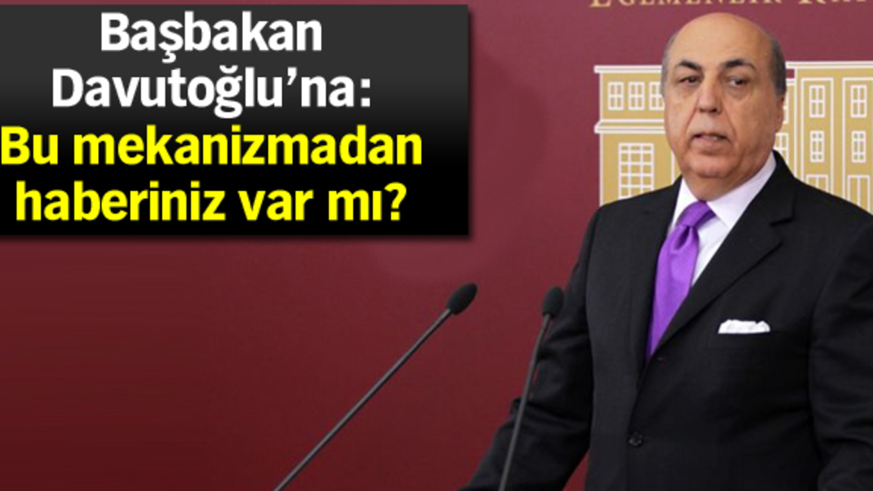 CHP'den "kamu taşınmazına Başbakanlık iznine" iptal davası!