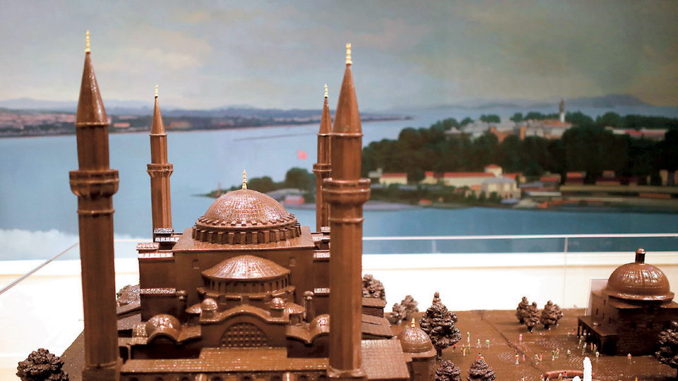 Tarihte 'tatlı' yolculuk