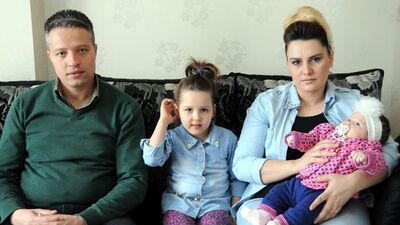 Karnında gazlı bez unuttular!