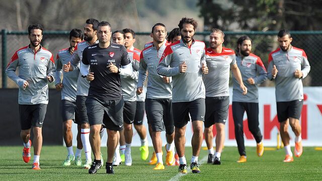 Milli Takım, 22 Mart'ta toplanacak