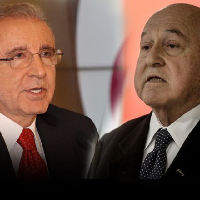 Kılıçlar çekildi!