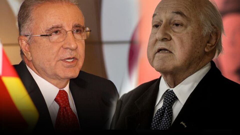 Kılıçlar çekildi!