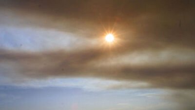 O gün güneşe sakın bakmayın!