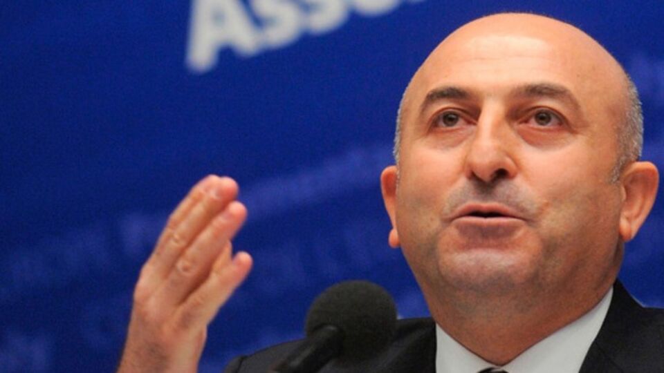 Dışişleri Bakanı Mevlüt Çavuşoğlu'ndan açıklamalar
