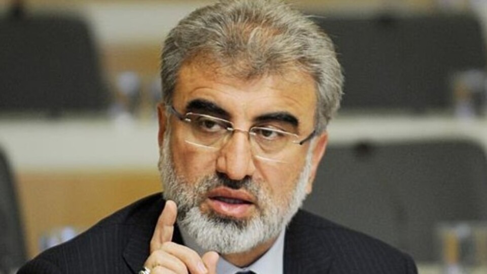 Dev projede imzalar atıldı!