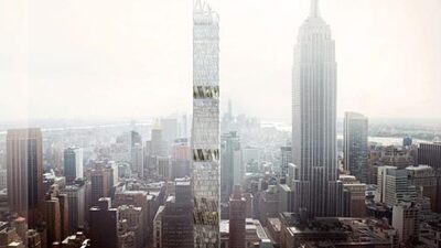 Empire State'e Türk komşu geliyor!