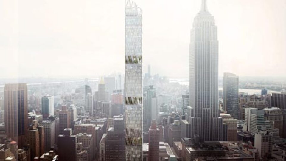 Empire State'e Türk komşu geliyor!