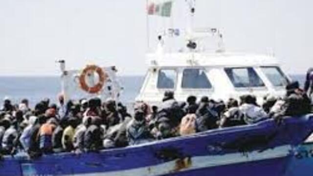 İtalya'dan Türkiye'ye 'göçmen' teşekkür