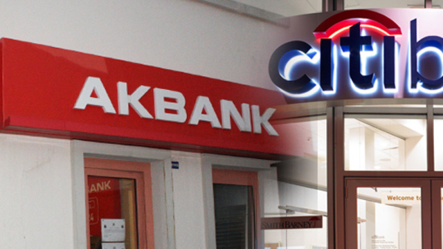 Akbank'dan 'Citi' açıklaması